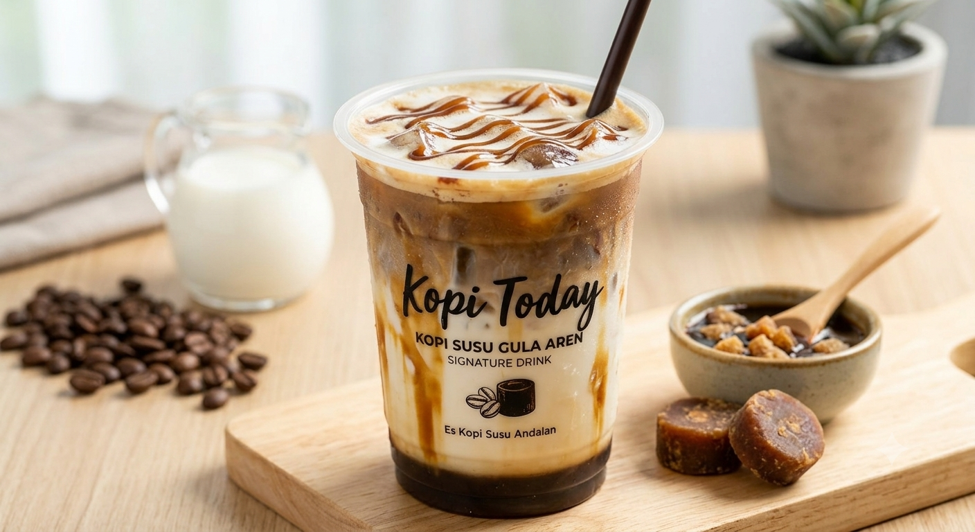 Es Kopi Susu